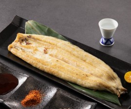 Frozen Roasted Eel Without Sauce(Unagi Shirayaki)